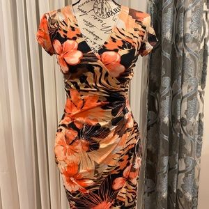 Floral summer Dress
